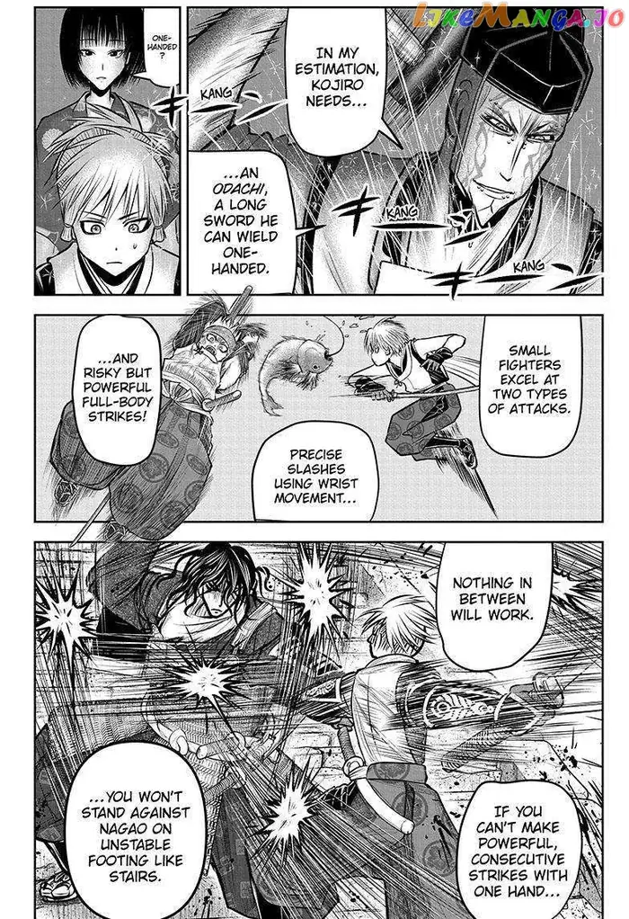 The Elusive Samurai Chapter 131 image 09_optimized